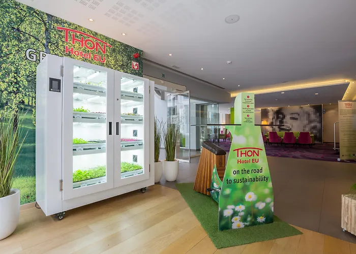 Thon EuHotel Bruxelles