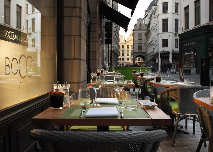 Rocco Forte AmigoHotel Bruxelles