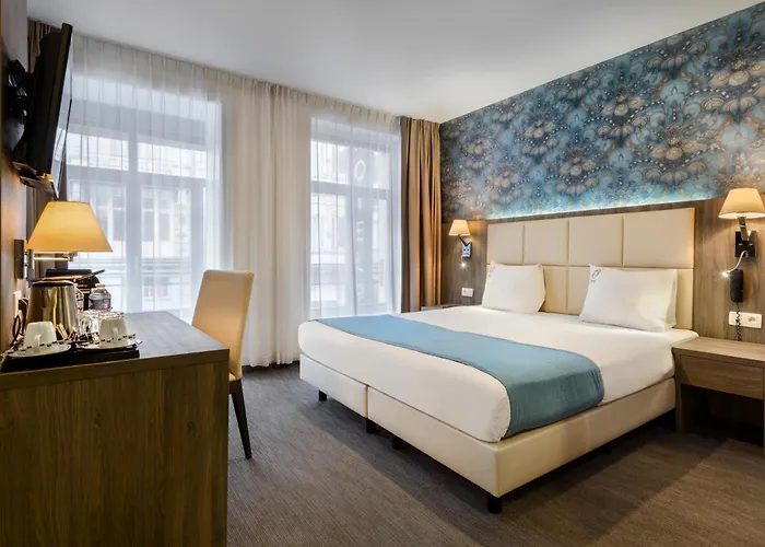Dansaert Hotel Brussel