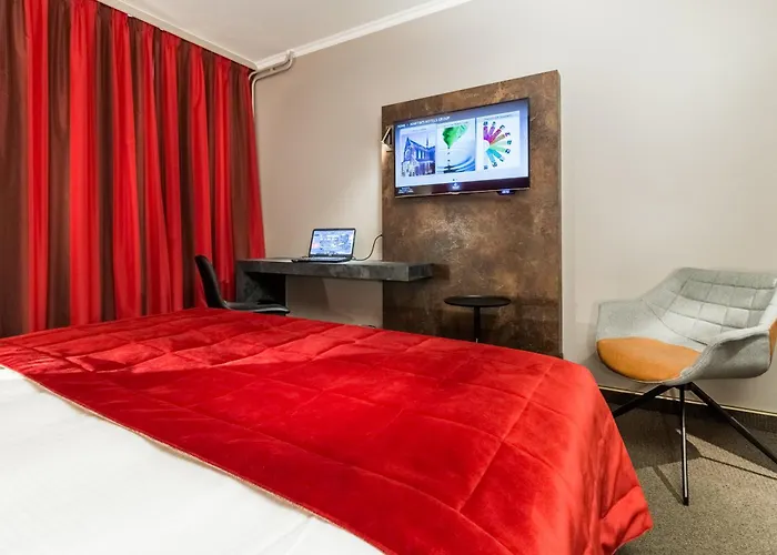 Martin'S EuHotel Bruxelles