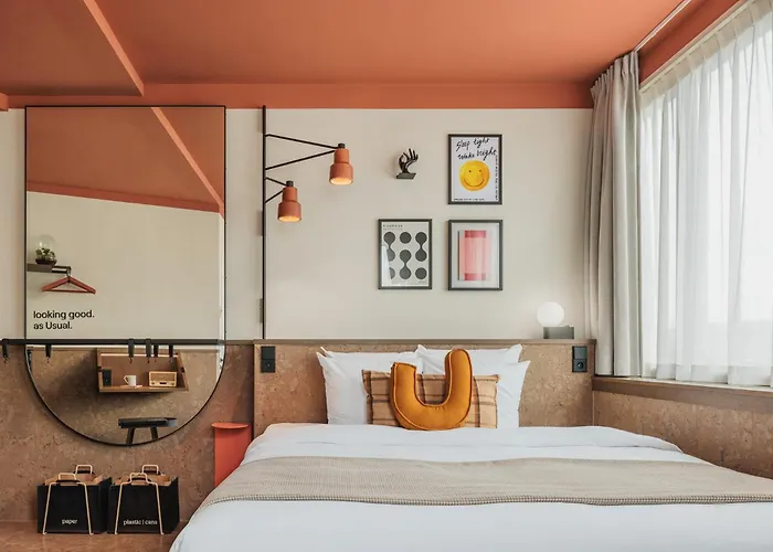 The Usual Brussels Hotel