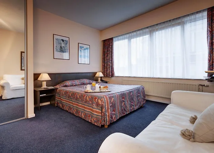 Hotel Beau Site Bruxelles